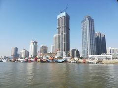 -武昌中华路码头(轮渡站)