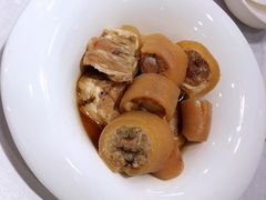 糟猪尾-老正兴菜馆(福州路店)