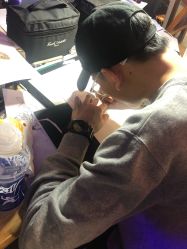 -见雾TATTOO STUDIO