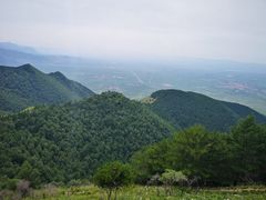 -小五台金河景区