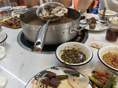 -刘少华贵州小黄牛·鲜牛肉火锅(总店)