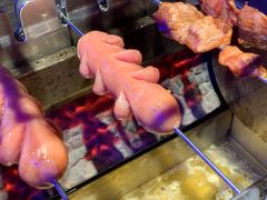-很久以前羊肉串(怡海店)