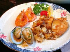 -粤海喜来登酒店·盛宴海鲜牛排自助餐厅(天河城店)