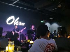 -ohbar live house(人广店)