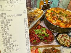 -年轮烧烤·羊蝎子·烤鱼(星湖街店)