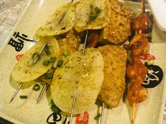 -大嘴龙虾·烧烤夜宵(北景园店)