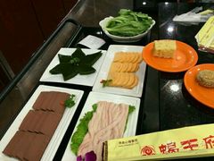 -蝎王府羊蝎子(西直门店)