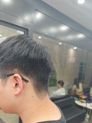 -藤野造型烫染