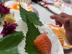 -新一番三文鱼寿司(大东海店)