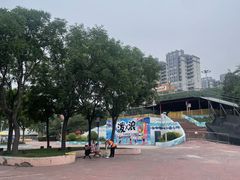 -欢乐水魔方水世界