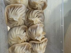 -老上海食惠裡小籠包生煎包