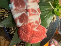 -九田家黑牛烤肉料理(新辰里亚运村店)