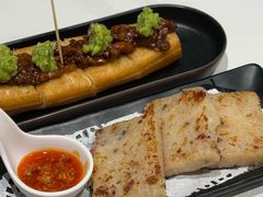 -喜势点·糖沙翁手工茶点·本地人茶居(永庆坊店)