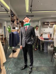 -Biella Fibers杰尼亚Zegna面料西装·夹克·礼服全定制Bespoke(晶耀前滩店)