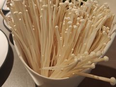 金针菇-同仁四季椰子鸡(无锡滨湖万象汇店)