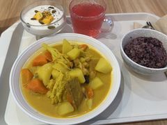 -轻蔬不用等·素食(江苏路店)