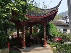 -杭州西湖风景名胜区-满觉陇四眼井
