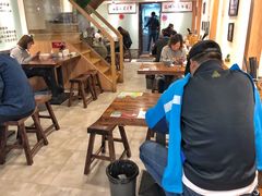 大堂-韩萍老南京馄饨(河西万达店)
