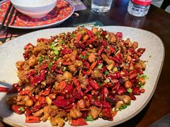 -拾捌川·自贡爆炒(新街口店)