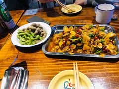 -马路牙子地桌烤肉(工体店)