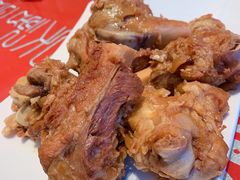 骨棒-吴记酱骨炖菜馆(西大直街店)