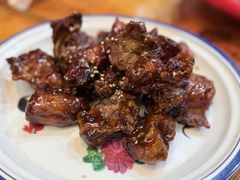 -老姑砂锅·烧烤天津菜(体北道店)