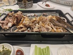 -巴音浩日娲·蒙餐(双林东路店)
