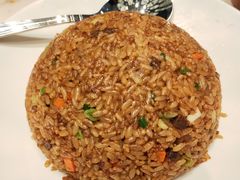 酱油炒饭-茅庐毛血旺(临沂泰盛广场店)