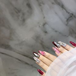 点击看大图 -PinkBaby美甲美睫