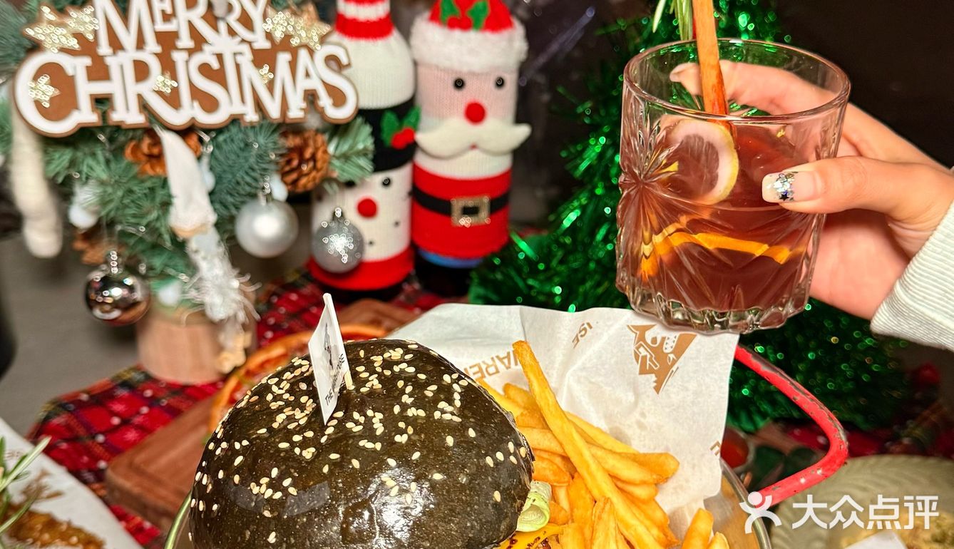 南宁！！地铁直达！！🎄圣诞浓度1000%。。