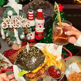 南宁！！地铁直达！！🎄圣诞浓度1000%。。