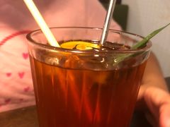 凍檸茶-游泰号(黑沙环店)