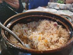 -抚仙湖生态石锅鱼野生菌(告庄店)