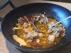 -福茂源横山铁锅羊肉(牡丹园店)