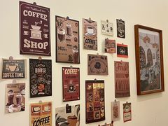 -Reset Coffee 与海咖啡