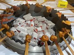 -醉月城西昌火盆烧烤(天府店)