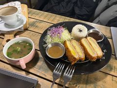 -Cafe Alice咖啡爱丽丝(奥城店)