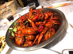 -可可大虾武汉土菜大排档(万松园1店)