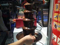 -格瑞欧海鲜自助烤肉火锅(光彩店)