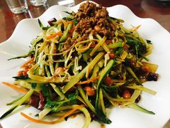 东北大拉皮-祝家饺子馆