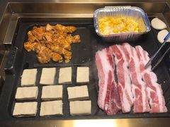 -金妈家烤肉(龙湖U城天街店)