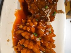 -吴越荣记苏州菜·松鼠桂鱼(月光码头店)
