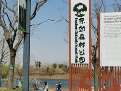 -东郊湿地公园