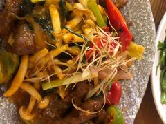 泰式鲜鲍牛柳粒-泰堤坊(淡水体育馆店)