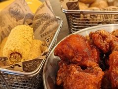 -BHC炸鸡(明洞总店)