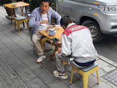 -清真·苍鹰蓬灰牛肉面(盐场路店)