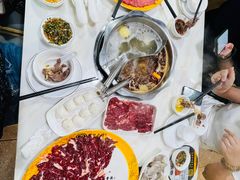 -潮汕大目牛肉火锅(水围店)