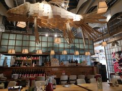 -一井烧肉·活鳗·寿司(望京SOHO店)