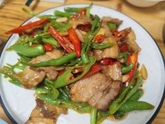 杭椒小炒肉-聚缘堂·海鲜私房菜(松岭路店)