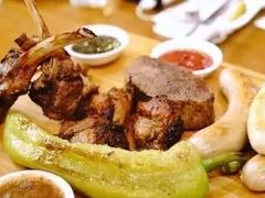 -格鲁·秀色Georgia’s Feast